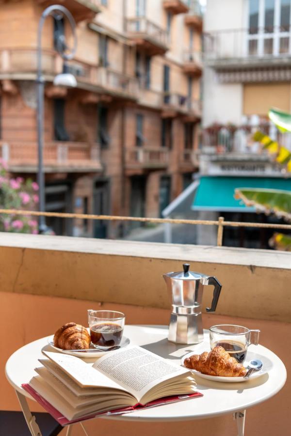 Casa Giovanna - Centrale Vista Porto Carlo Riva Rapallo Exteriér fotografie