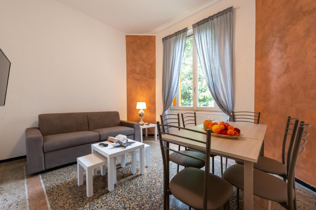 Casa Giovanna - Centrale Vista Porto Carlo Riva Rapallo Exteriér fotografie